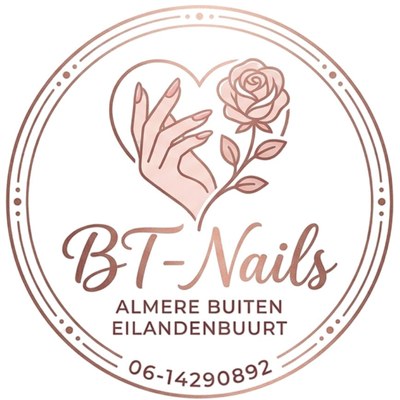 BT-Nails logo